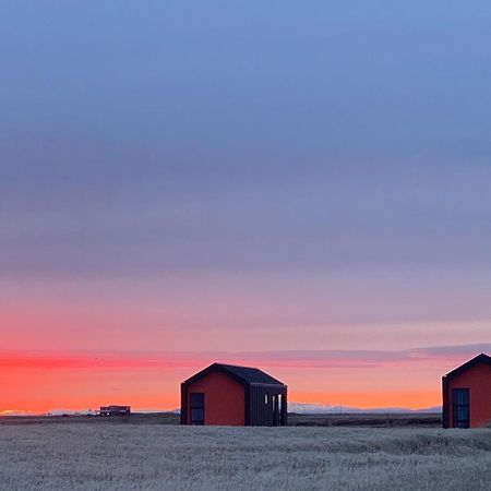 Hamar - Puffin Cottages & Rooms Хвольсвёдлюр Экстерьер фото