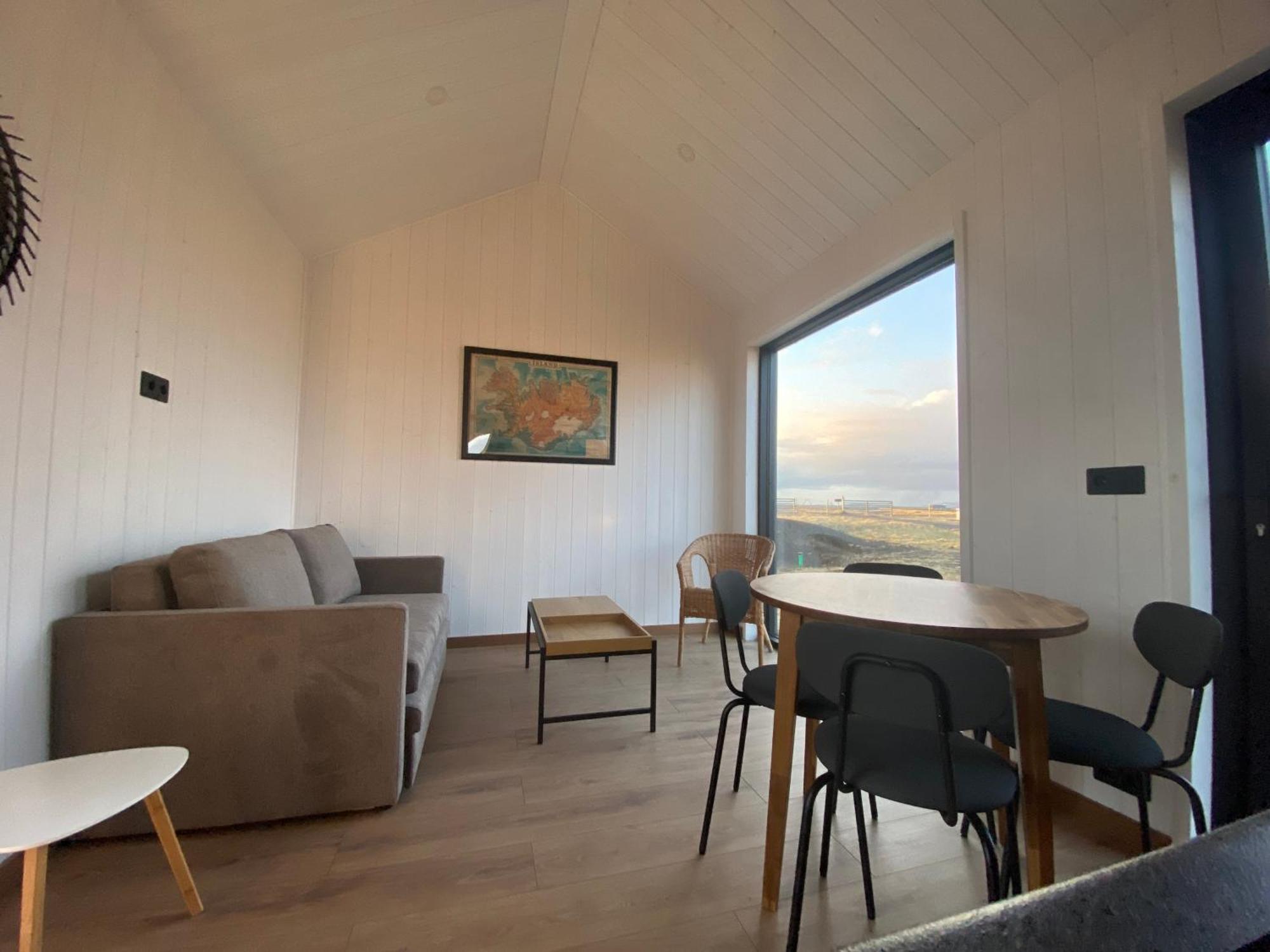 Hamar - Puffin Cottages & Rooms Хвольсвёдлюр Экстерьер фото
