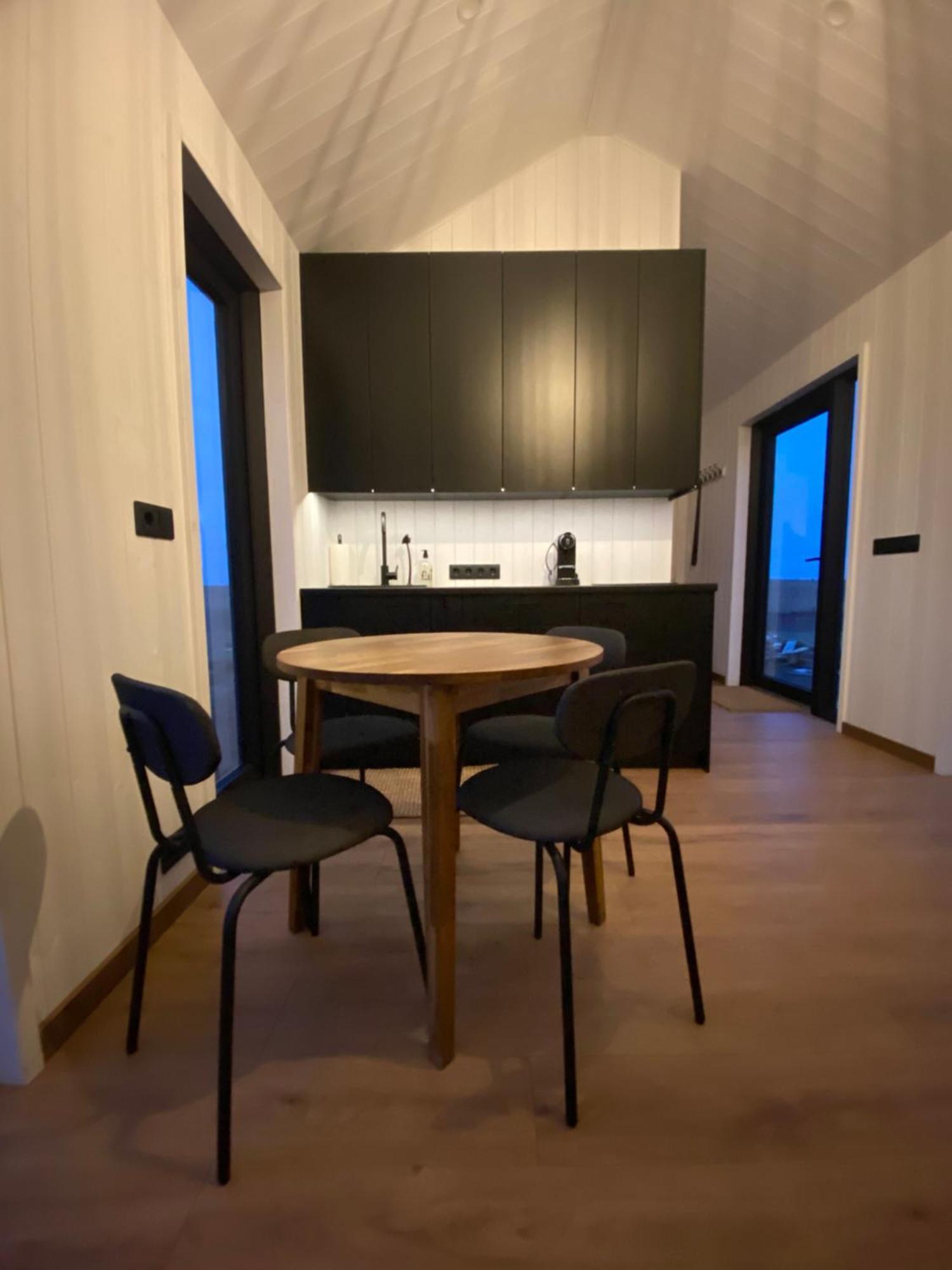 Hamar - Puffin Cottages & Rooms Хвольсвёдлюр Экстерьер фото