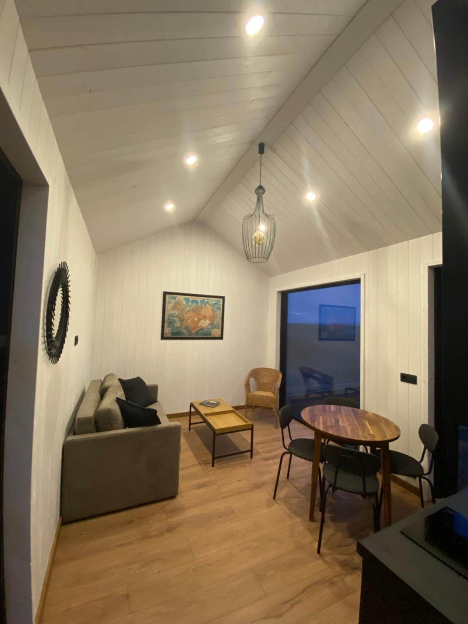 Hamar - Puffin Cottages & Rooms Хвольсвёдлюр Экстерьер фото