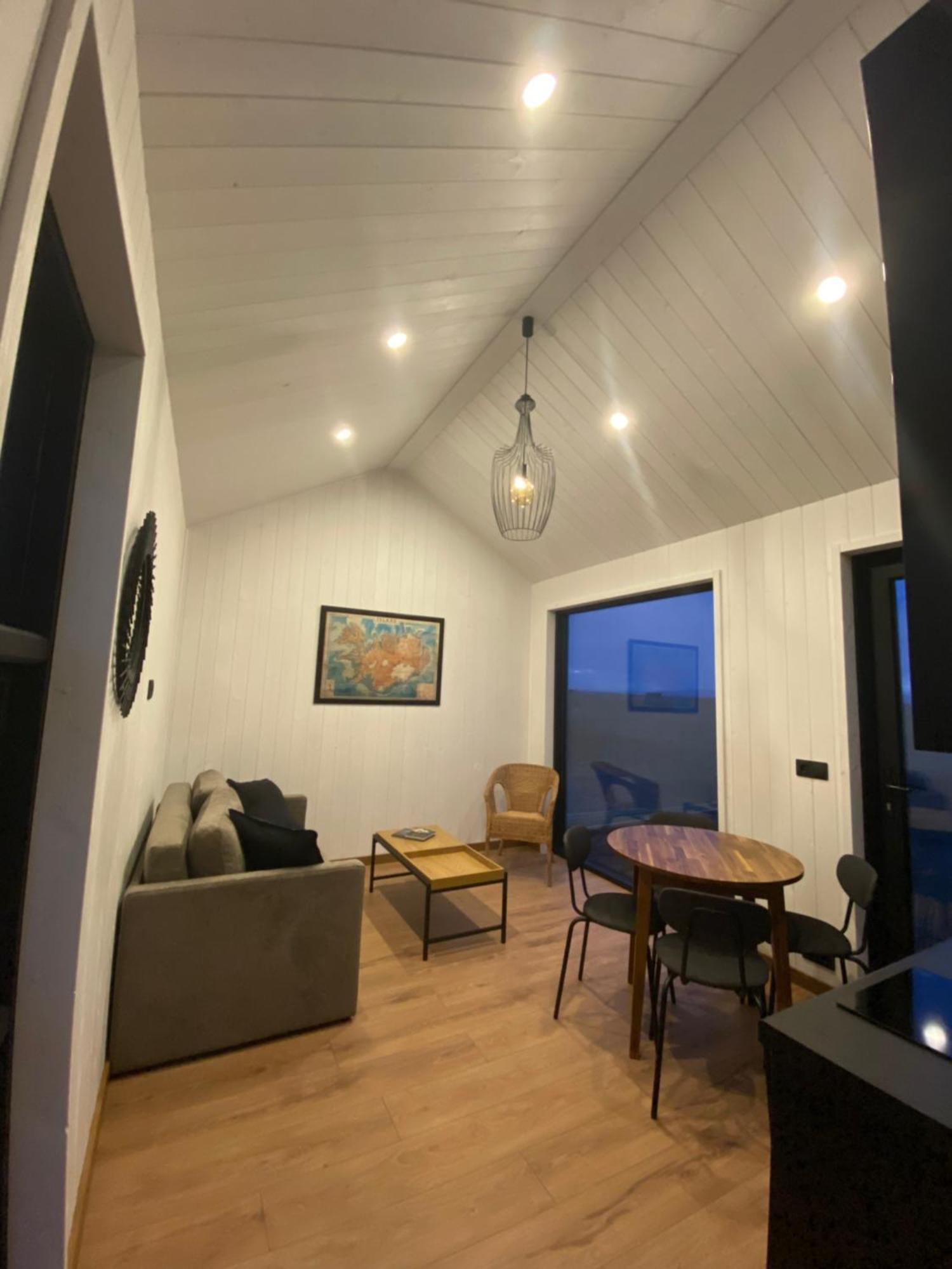 Hamar - Puffin Cottages & Rooms Хвольсвёдлюр Экстерьер фото