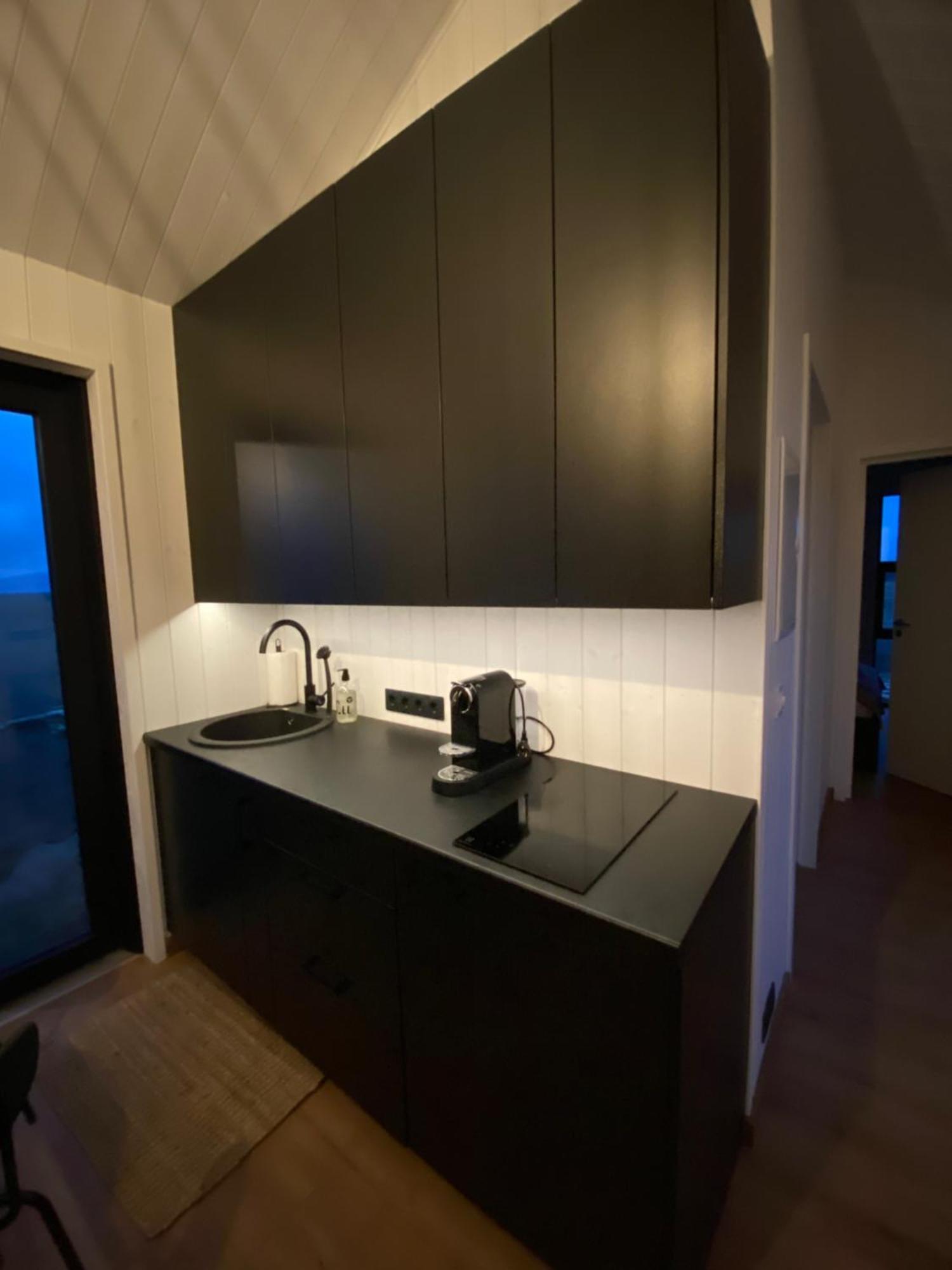Hamar - Puffin Cottages & Rooms Хвольсвёдлюр Экстерьер фото