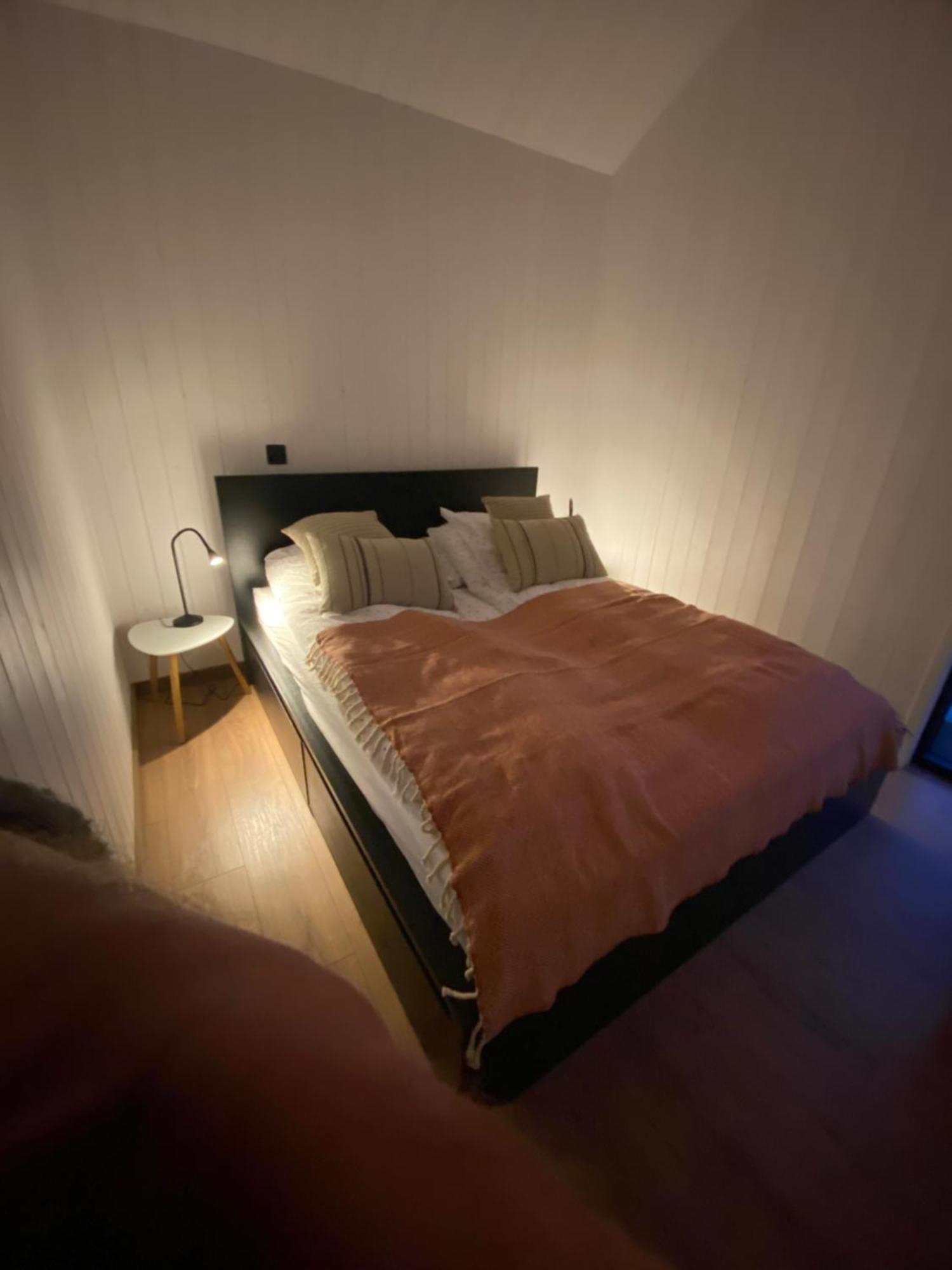 Hamar - Puffin Cottages & Rooms Хвольсвёдлюр Экстерьер фото