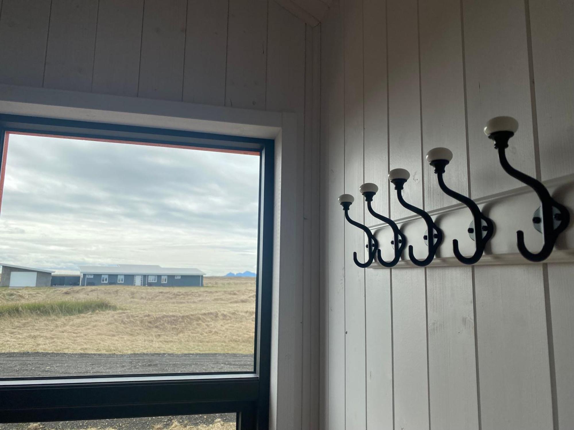Hamar - Puffin Cottages & Rooms Хвольсвёдлюр Экстерьер фото