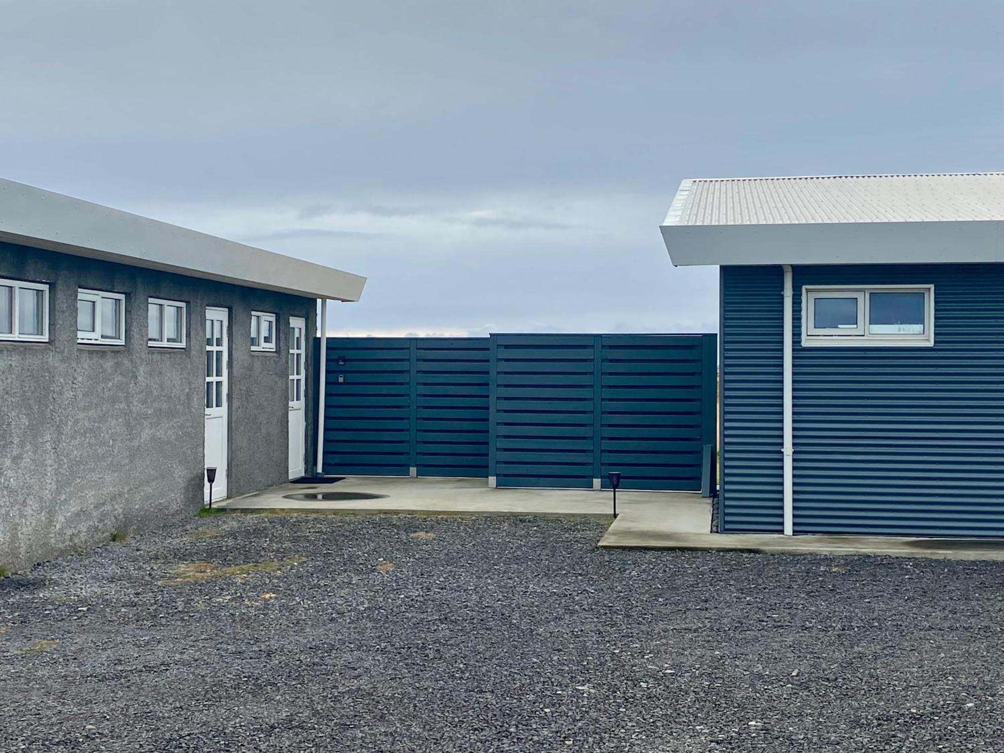 Hamar - Puffin Cottages & Rooms Хвольсвёдлюр Экстерьер фото