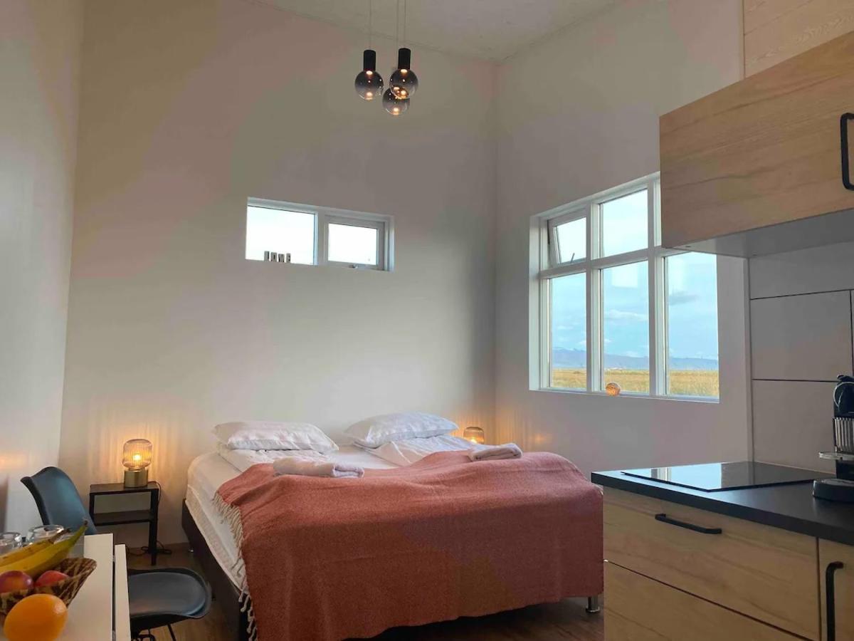 Hamar - Puffin Cottages & Rooms Хвольсвёдлюр Экстерьер фото